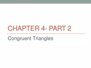 chapter 4 part 2