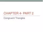 Chapter 4- Part 2 - slide 1