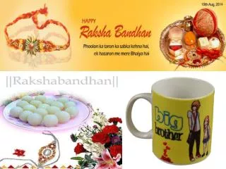 Rakhi Express Delivery