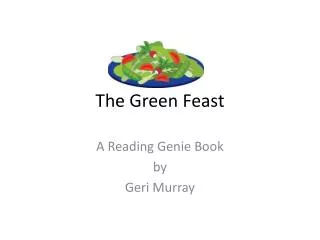 The Green Feast