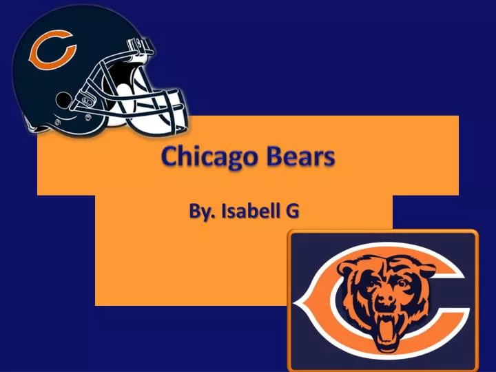 chicago bears