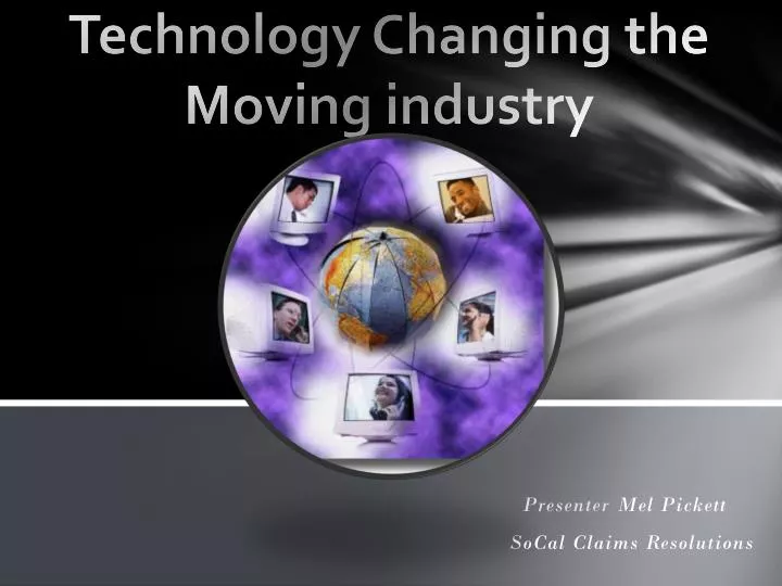 technology changing the moving industry