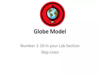 Globe Model