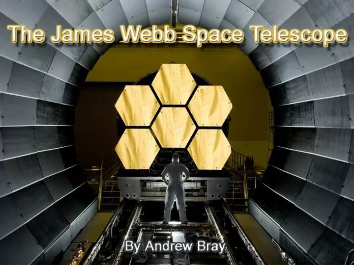 the james webb space telescope