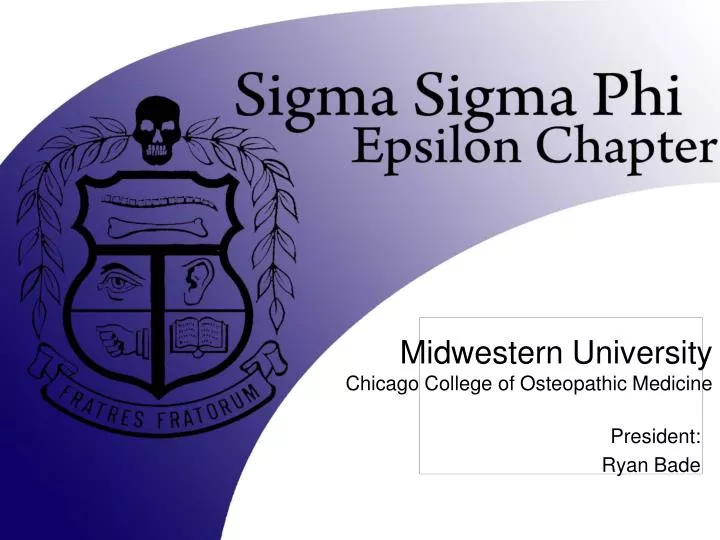 midwestern university chicago college of osteopathic medicine