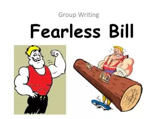 group writing