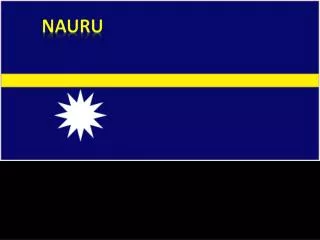 Nauru