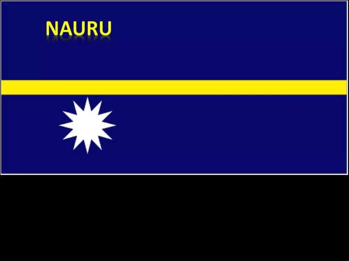 nauru