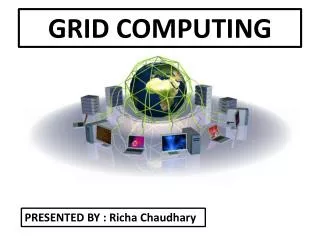 grid computing