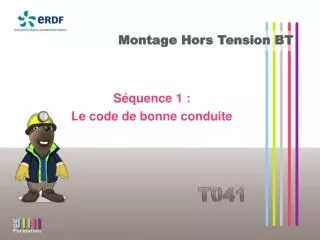 montage hors tension bt