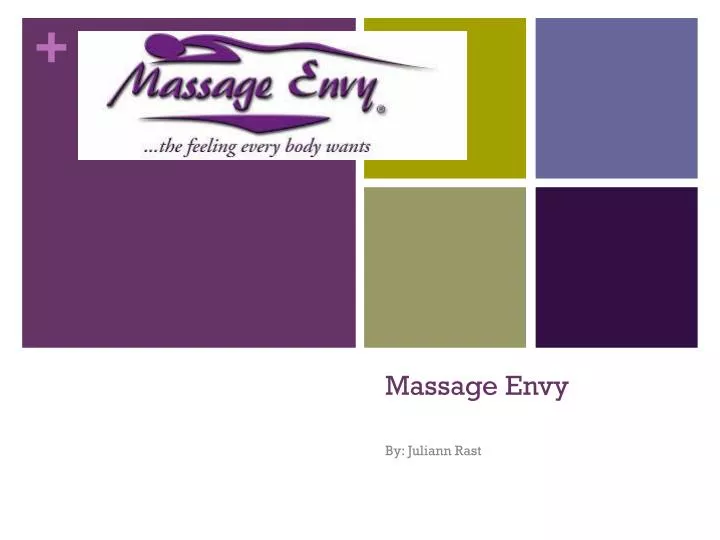 massage envy