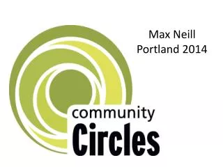 Max Neill Portland 2014