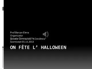 prof barcan elena organizator coala gimnazial n coculescu scornice ti 01 1 1 2013