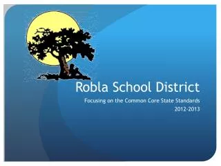 Robla School District