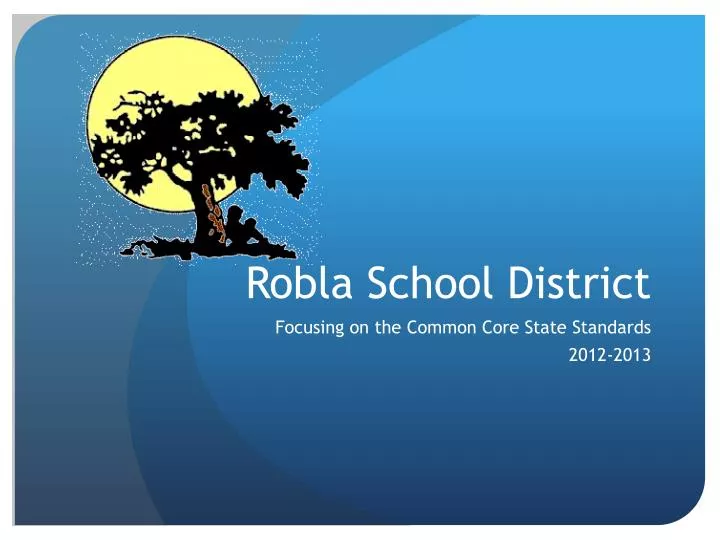 robla school district