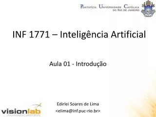 inf 1771 intelig ncia artificial