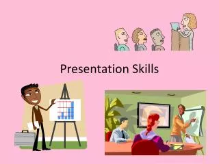 Presentation Skills