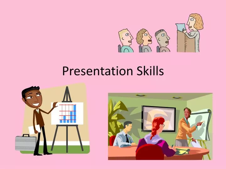 presentation skills