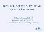 Enhancing HIV Care Quality Through Data-Driven Strategies in Africa and Beyond - slide 1