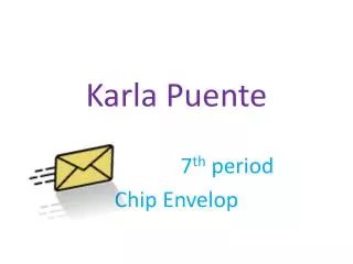 Karla Puente
