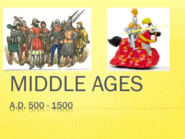 middle ages