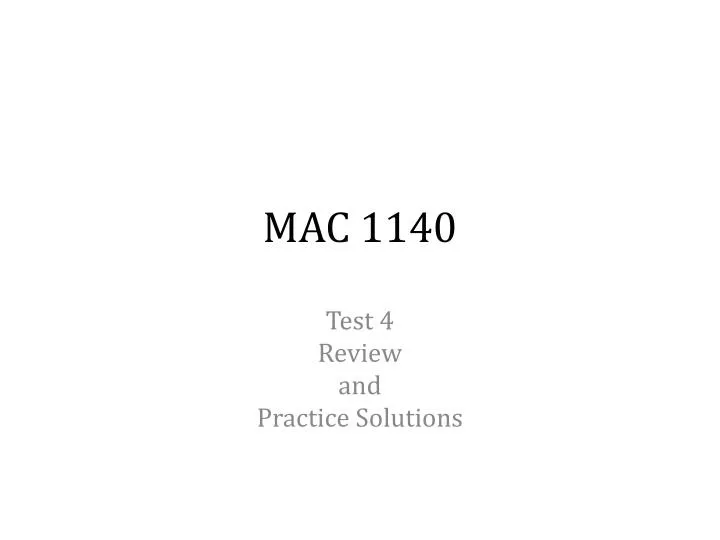 mac 1140