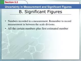 b significant figures