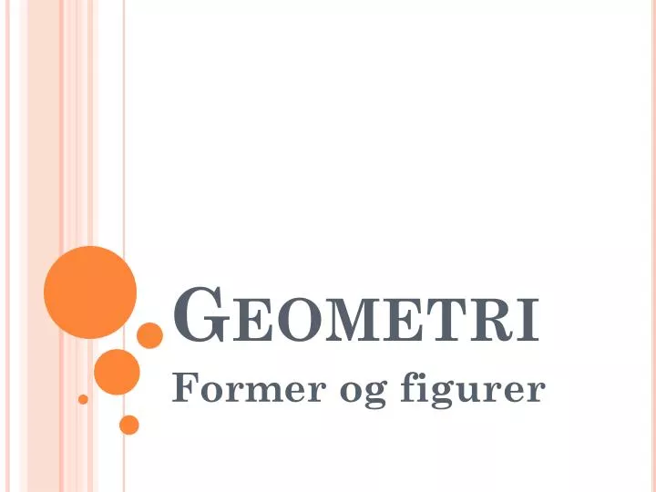 geometri