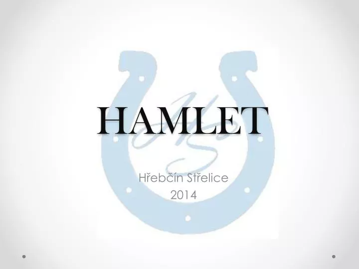 hamlet