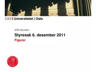 ihr studier