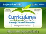 Nivel de Secundaria - slide 1