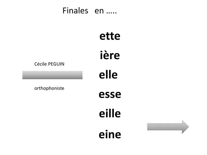 finales en