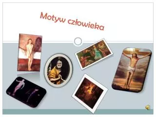 motyw cz owieka