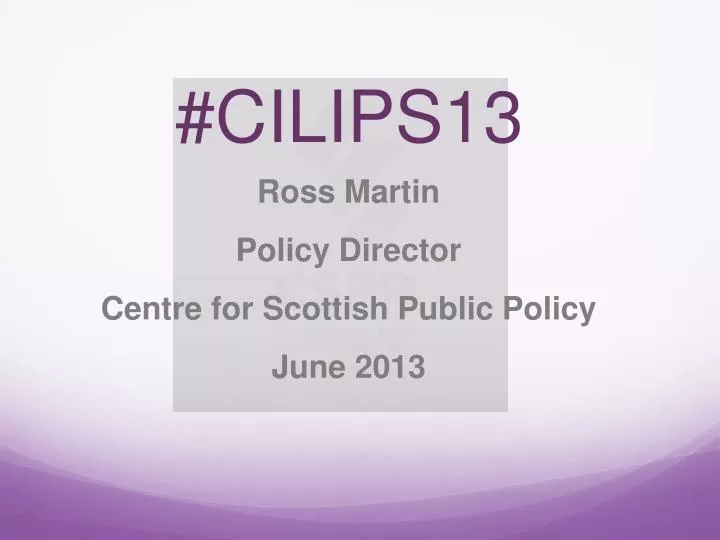 cilips13