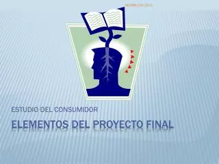 estudio del consumidor