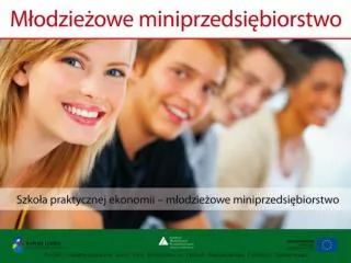 m odzie owa przedsi biorczo