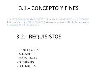 3 1 concepto y fines