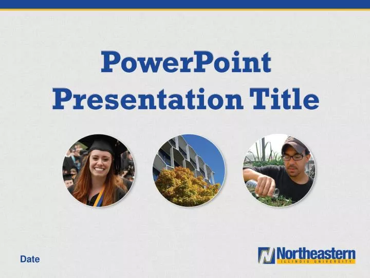 powerpoint presentation title