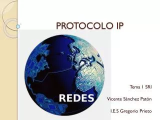 protocolo ip