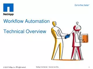 Workflow Automation Technical Overview