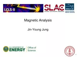 Magnetic Analysis
