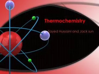 PPT - Ch. 17: Thermochemistry 17.1– The Flow Of Energy (Heat And Work ...