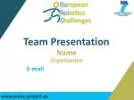 Innovating Sustainable Solutions: Our Team’s Journey in Tackling Global Challenges - slide 1