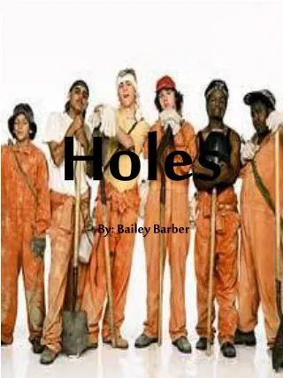 Holes