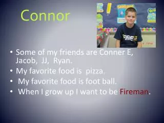 connor