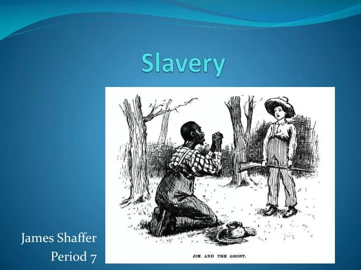 slavery