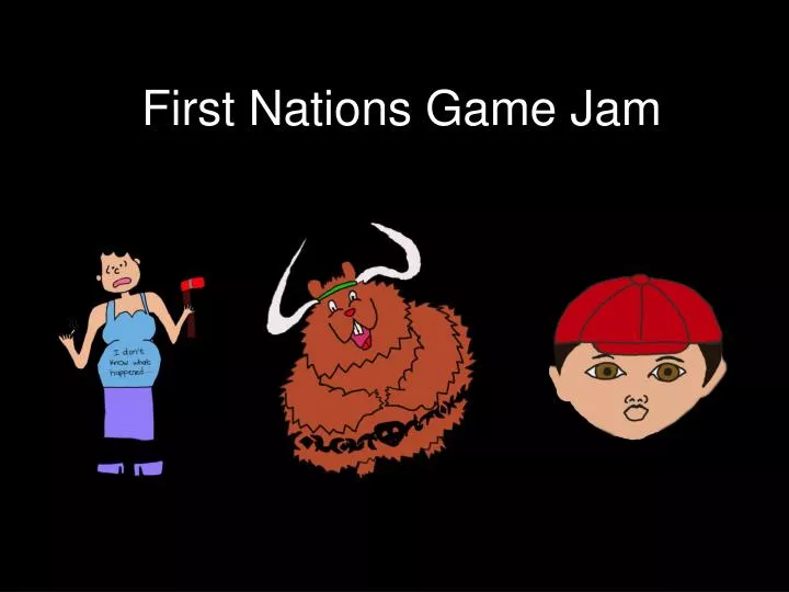 first nations game jam