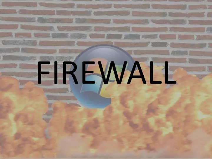 firewall