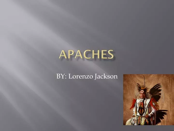 apaches