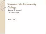 Spokane Falls Community College